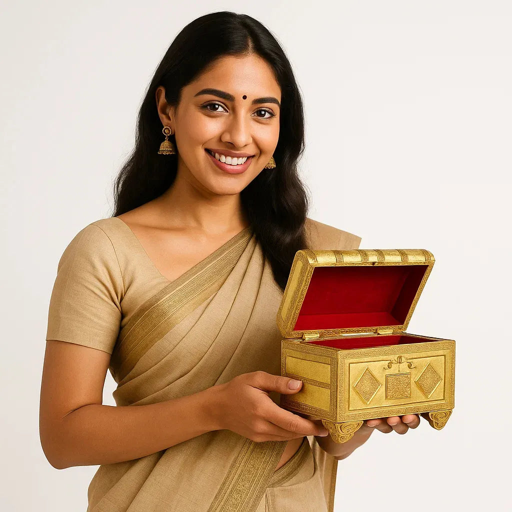 Jewellery Box Description Jewellery Box Description