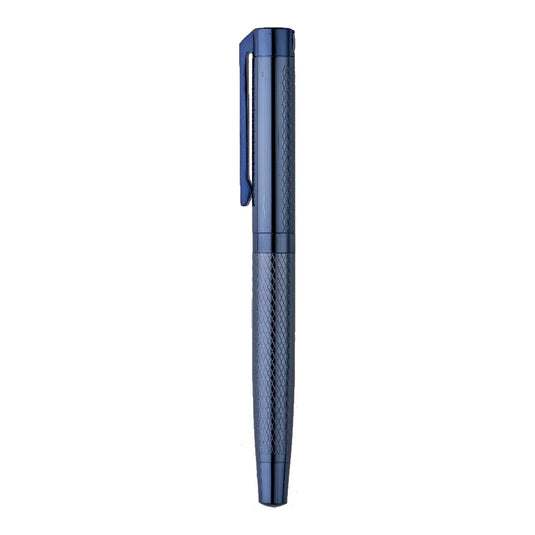 Submarine Blue Plate Roller Pen
