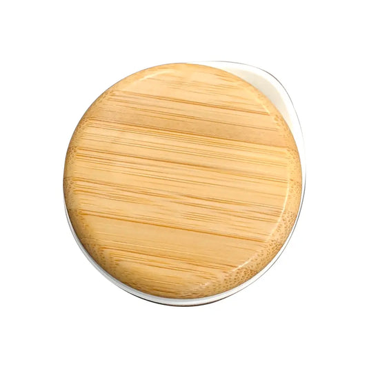 Wangari Cherry Bamboo Wireless Earbuds