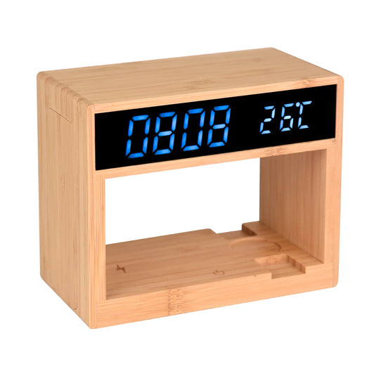 Wangari Cypress 6 in 1 Multifunction Wireless Charging Junction