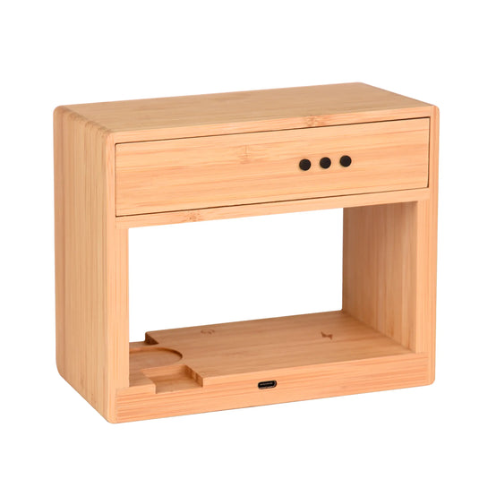 Wangari Cypress 6 in 1 Multifunction Wireless Charging Junction