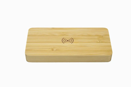 Wangari Aspen QI 10000mAh Power Bank with 15W Wireless Charger