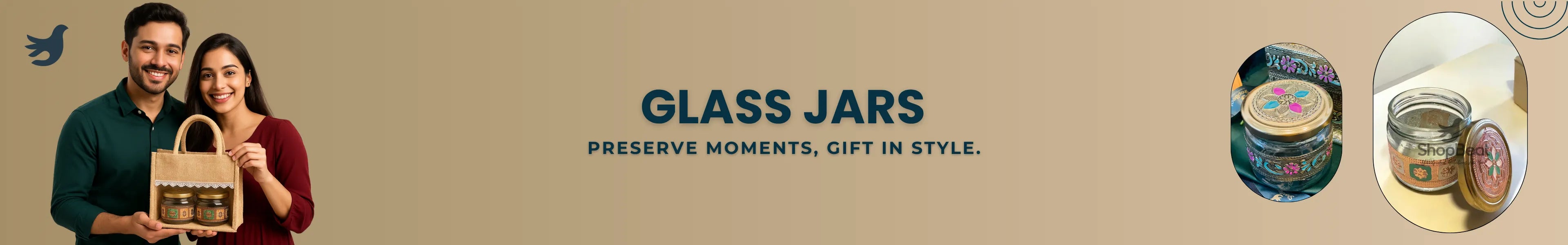 Glass Jars