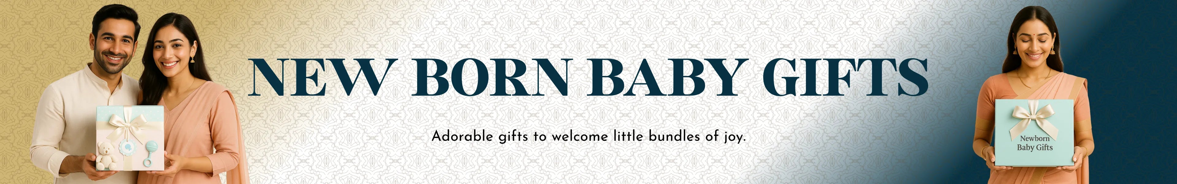 New Born Baby Gifts