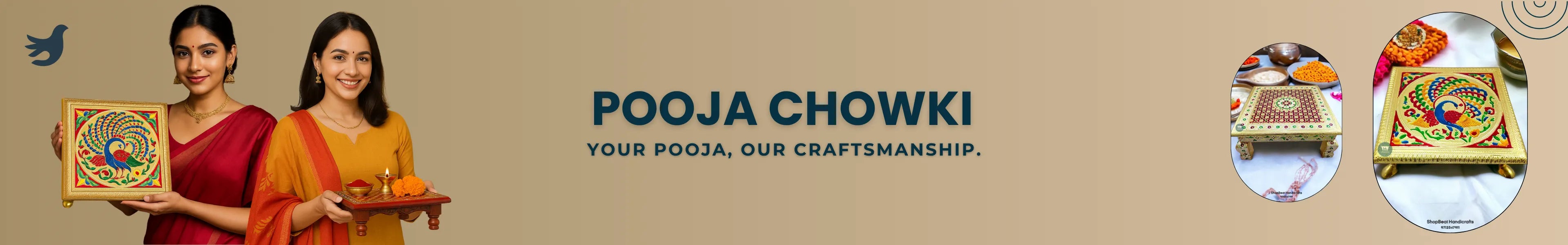 Pooja Chowki