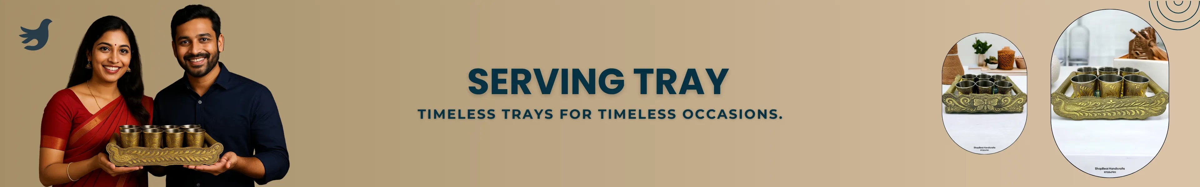 Serving Tray